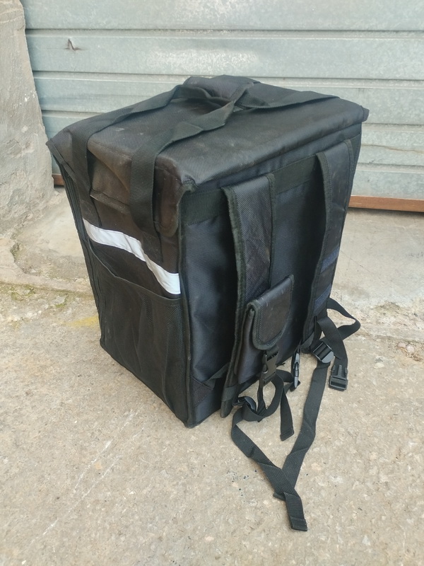 bolsa termica reparto comida domicilio 45x34x28 1u